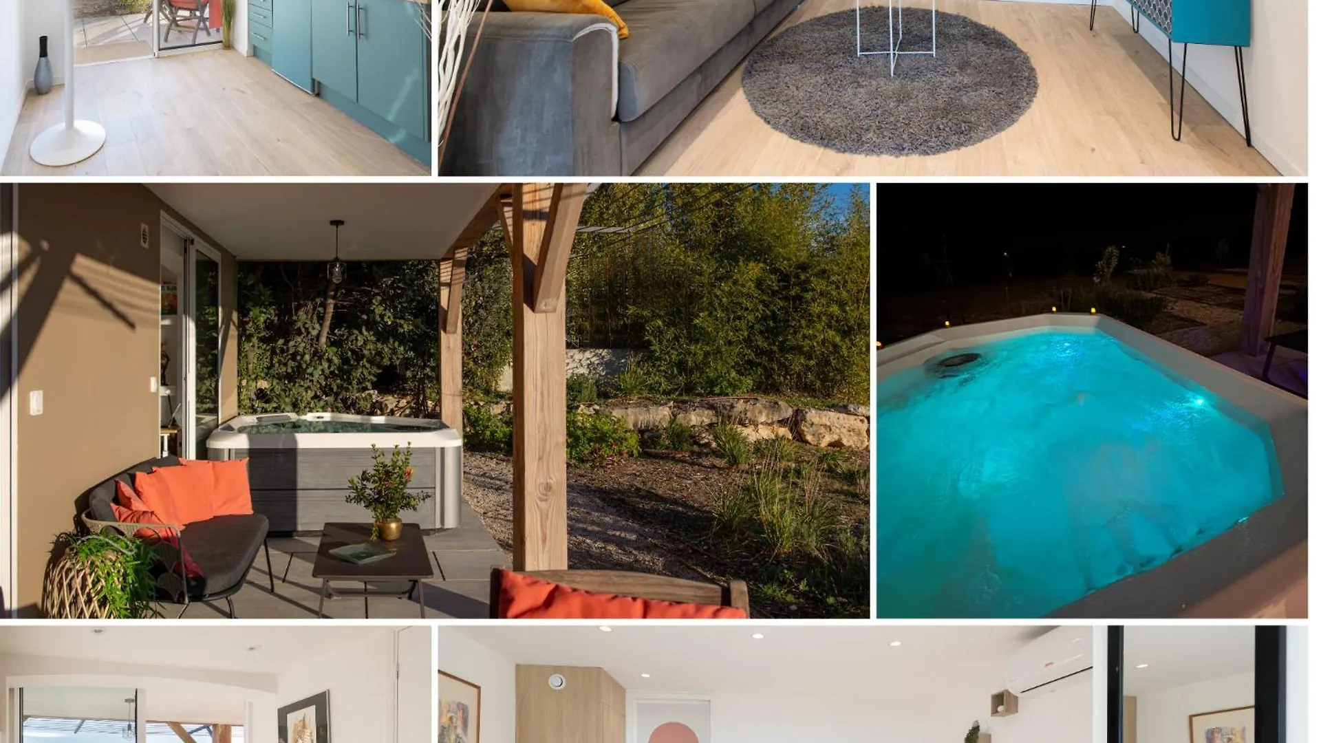 Le Cocon D'Azur Jacuzzi - Terrasse- Vue Mer- Wifi- Entierement Renove Valbonne