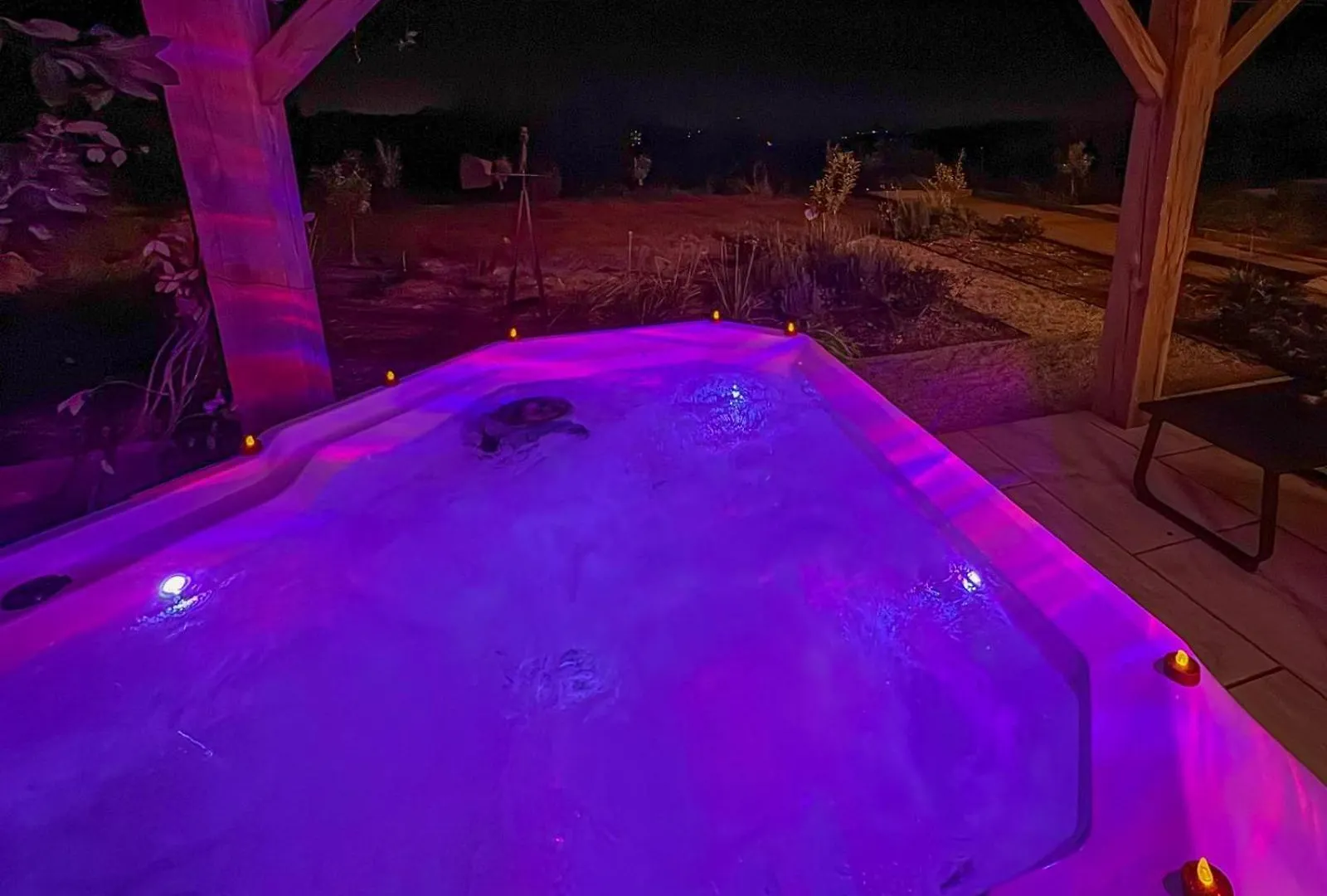 Le Cocon D'Azur Jacuzzi - Terrasse- Vue Mer- Wifi- Entierement Renove Valbonne 0*,  France